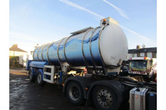 Water Tanker (Direct United Utilities Water)