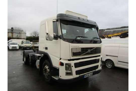 2006 06 reg Volvo FM- 400