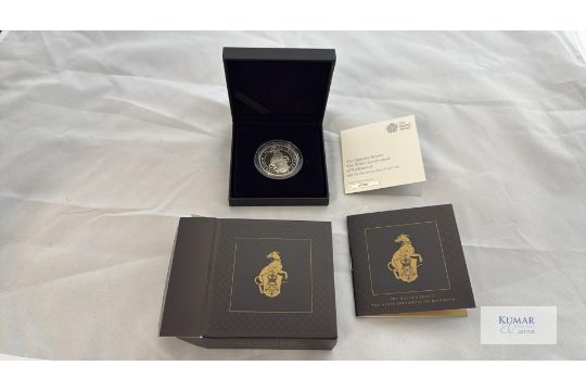 The Royal Mint Collection - The Queens Beasts.…