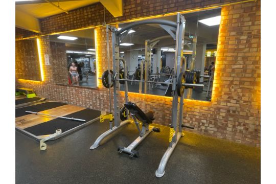 *NO RESERVE* Smith Machine