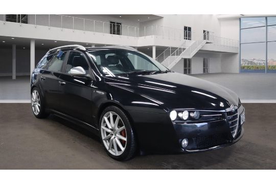 ALFA ROMEO 159 SPORTWAGON 2.0 JTDM 2010 (10) 16V 170…