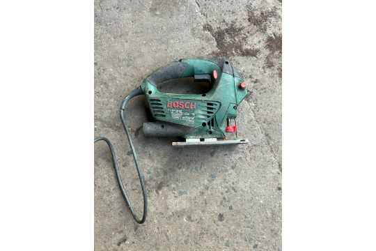 Used Bosch PST650L 240v jigsaw. Full working order…