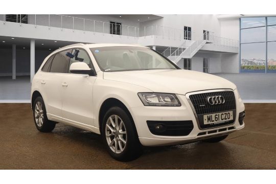 Audi Q5 2.0 TDI 143 QUATTRO SE S/S StationWagon 2011…