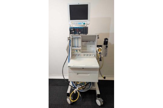 Datex Ohmeda Aestiva 5 Anaesthisia Machine Including…