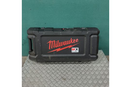 Milwaukee Diamond Core Drill