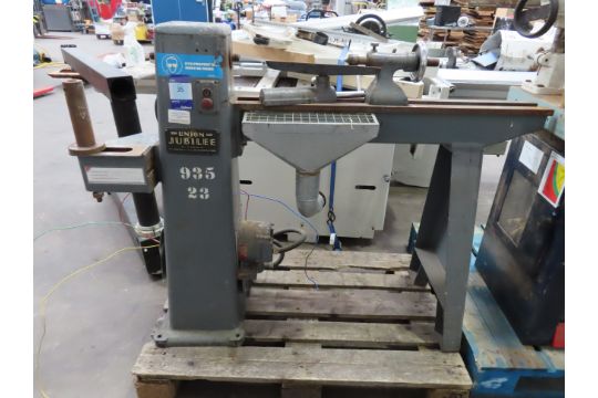 Union Jubilee centre lathe -3PH