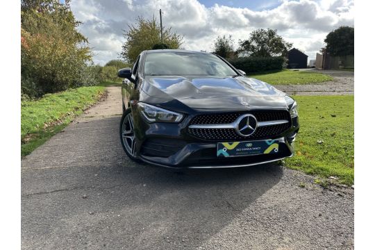 MERCEDES-BENZ CLA 180 AMG Line 4dr 9G Auto - Petrol…