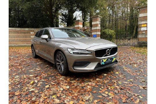 Volvo V60 2.0 'Momentum Edition' 2021 21 Reg -…