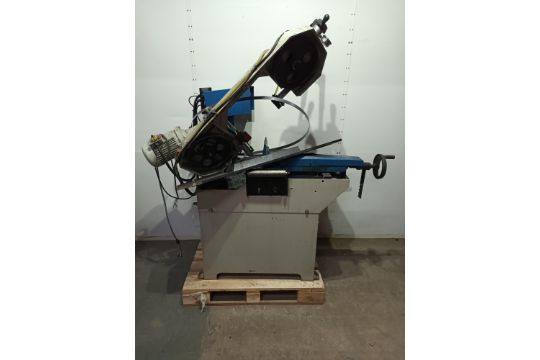 Baileigh Industrial Horizontal Bandsaw