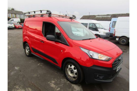 2020 70 reg Ford Transit Connect 200 Base TDCI