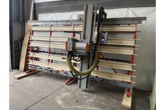 Elcon 115 RSX Wall Saw