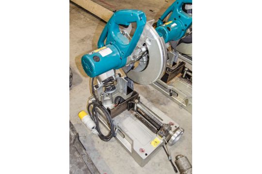 Makita LC1230 110v 35mm chop saw A1167206