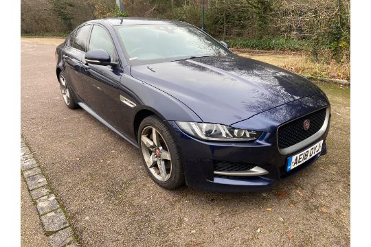 JAGUAR XE 2.0 Petrol T(I4) 250 AWD R SPORT Saloon