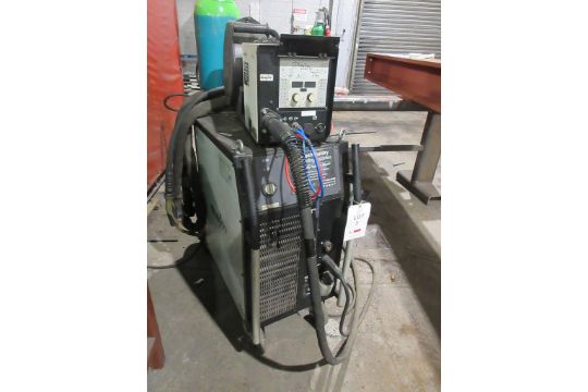 EM Multimatrix Phoenix Puls MM FDW mig welder…