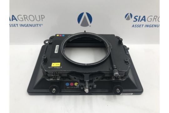 ARRI LMB-25 Matte Box To Include