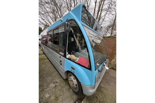 Optare Solo 28 Seater Single Deck Diesel Bus,…