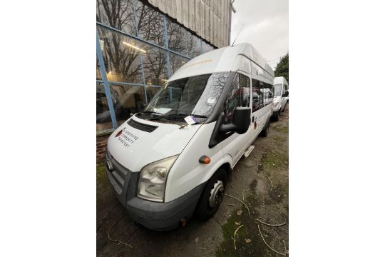 Ford Transit 135 T430 RWD 13 Seater Diesel Minibus,…