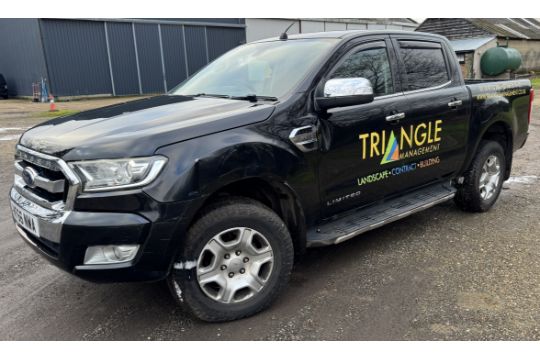 Ford Ranger Double Cab 1 3.2 TDCi 200 Pick-Up,…