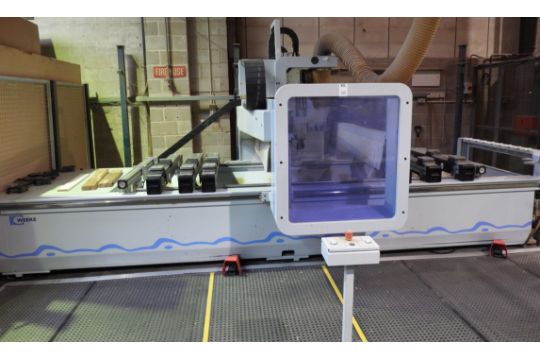 Weeke Venture 109M CNC Machining Centre, (2011)…