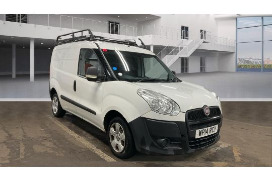 Fiat Doblo 1.2 Multijet 16V 90 L1H1 2014'14 Reg'…