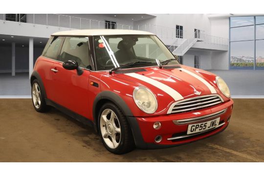 MINI COOPER 1.6 Hatchback 2005 (55) ULEZ Compliant