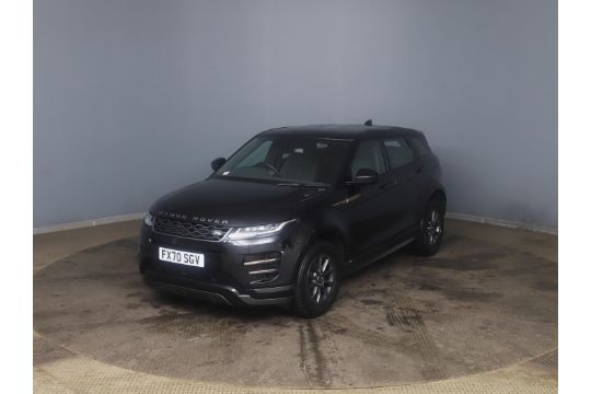 LAND ROVER RANGE ROVER EVOQUE 2.0 D150 R-Dynamic…