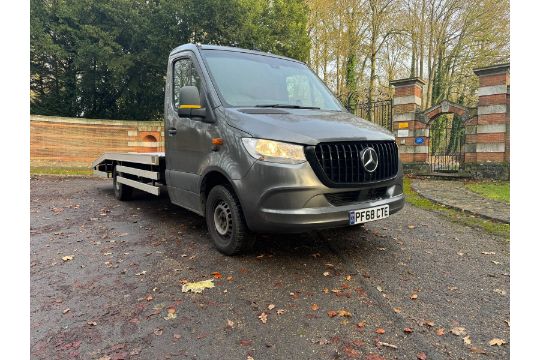 Mercedes-Benz Sprinter 314cdi RWD - LWB Recovery…