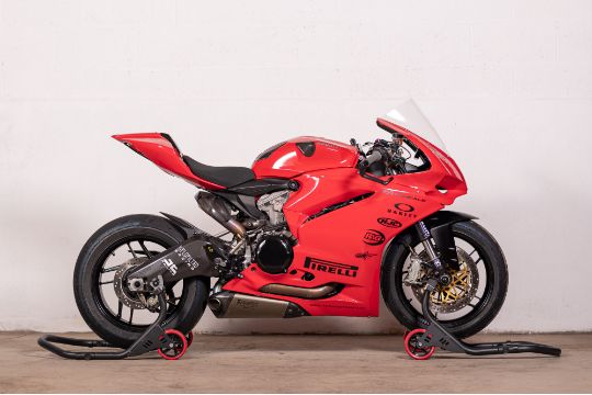 2016 Ducati Panigale 959