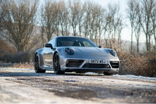 2022 Porsche 992 Carrera 4 GTS Only 21,000 miles,…