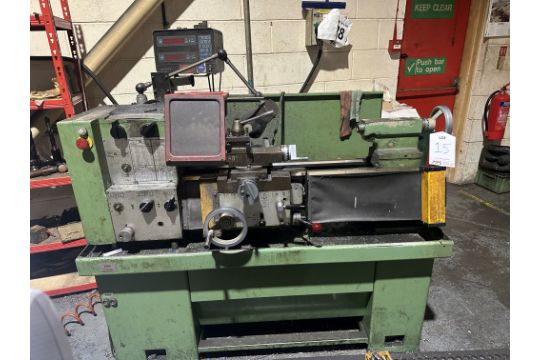 Harrison M300 600 lathe