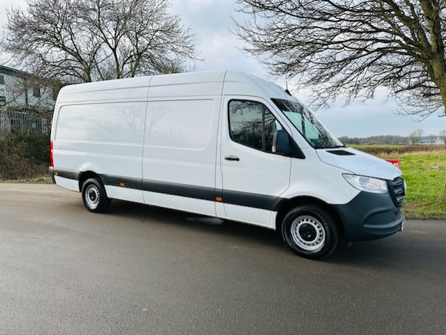 MERCEDES SPRINTER 314 CDI LWB *PROGRESSIVE MODEL*…