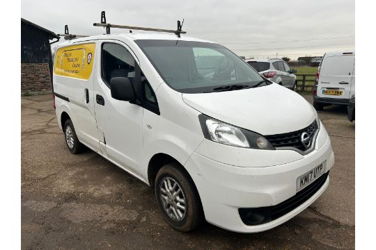 Nissan NV200 Van