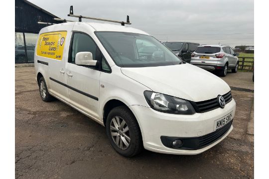 Volkswagen Caddy Maxi Van