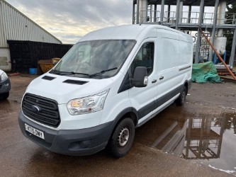 Ford Transit 350 L3 diesel RWD 2.2 Tdi 125PS H2…