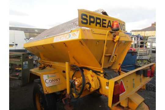 ECON Towed Gritter (Direct Council)