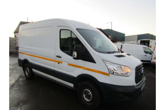 2014 64 reg Ford Transit 350 (Direct Council)