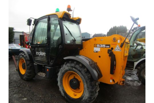 JCB 535.95 Loadall (Non Runner) (Direct United…