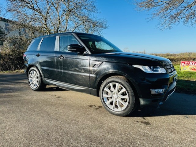 RANGE ROVER SPORT 3.0 SDV6 (302) *HSE EDITION*…