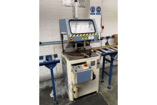 Audatech Prisma 450A upstroke saw