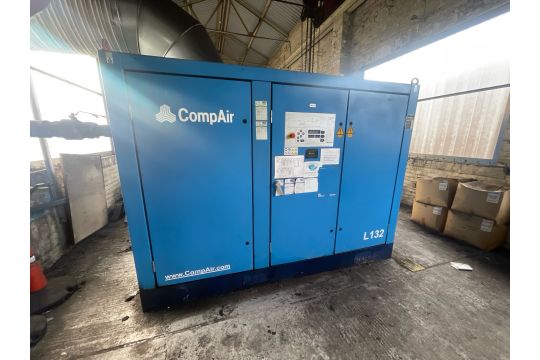 CompAirL132 Compressor