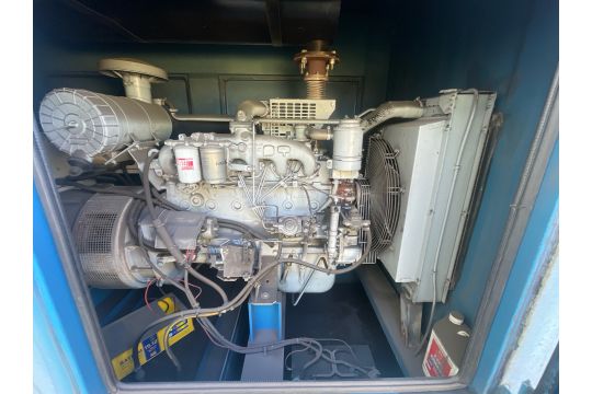 Mecc Alte Spa Eco34-1s Generator