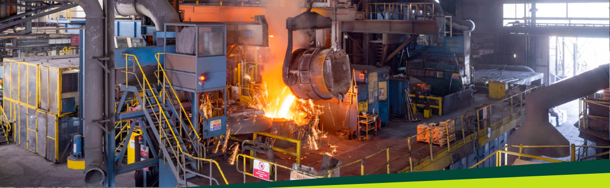 Foundry Sale On Behalf Of Saint Gobain - Due To Site Closure - To Incl Overhead Cranes, Racking, Lathes, Milling Machines, Compressor & More