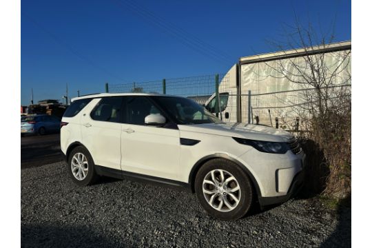 LAND ROVER DISCOVERY 5 'DIESEL AUTOMATIC' 7 SEATER…