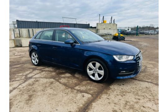 AUDI A3 2.0TDI SPORT S TRONIC - HATCHBACK - AUTO…