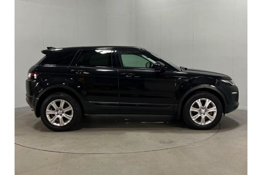 Range Rover Evoque 2.0d *SE-Tech Editon* Automatic…