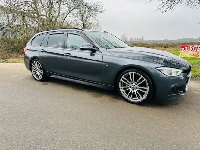 BMW 335D 3.0 ESTATE *M-SPORT - XDRIVE EDITION*…