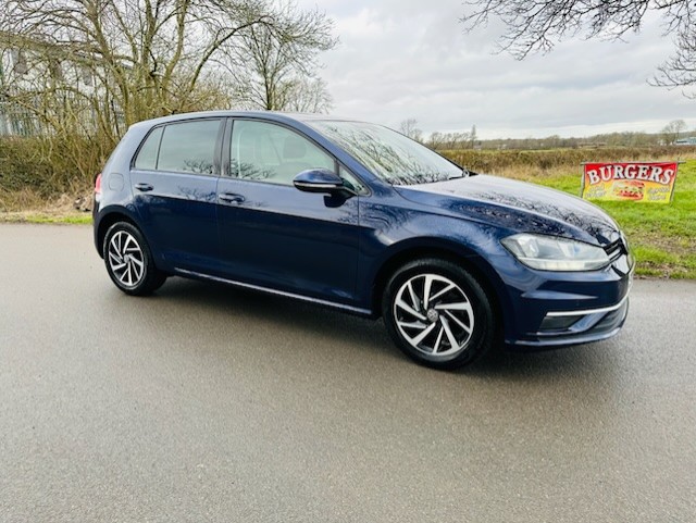 VOLKSWAGEN GOLF *MATCH EDITION* 5 DOOR HATCHBACK…