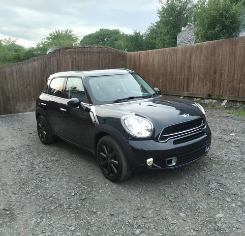 MINI COUNTRYMAN ONE 1.6 HATCHBACK - 12 REG - STOP…