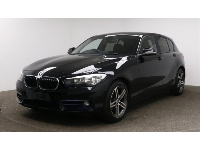 BMW 118D 2.0D HATCHBACK *SPORT EDITION* 16 REG…