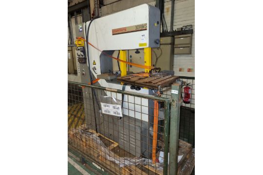 Startrite 30RWS vertical bandsaw - Serial No:…